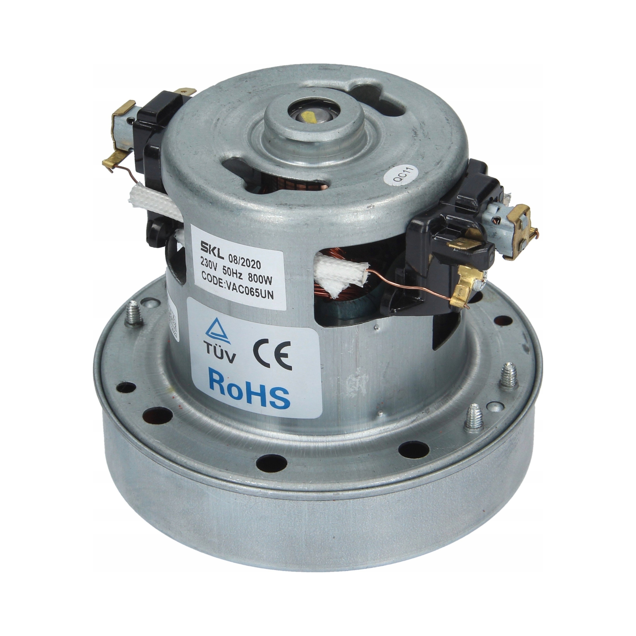 Silnik Odkurzacza 800W wysokość 103 mm 10,3 cm