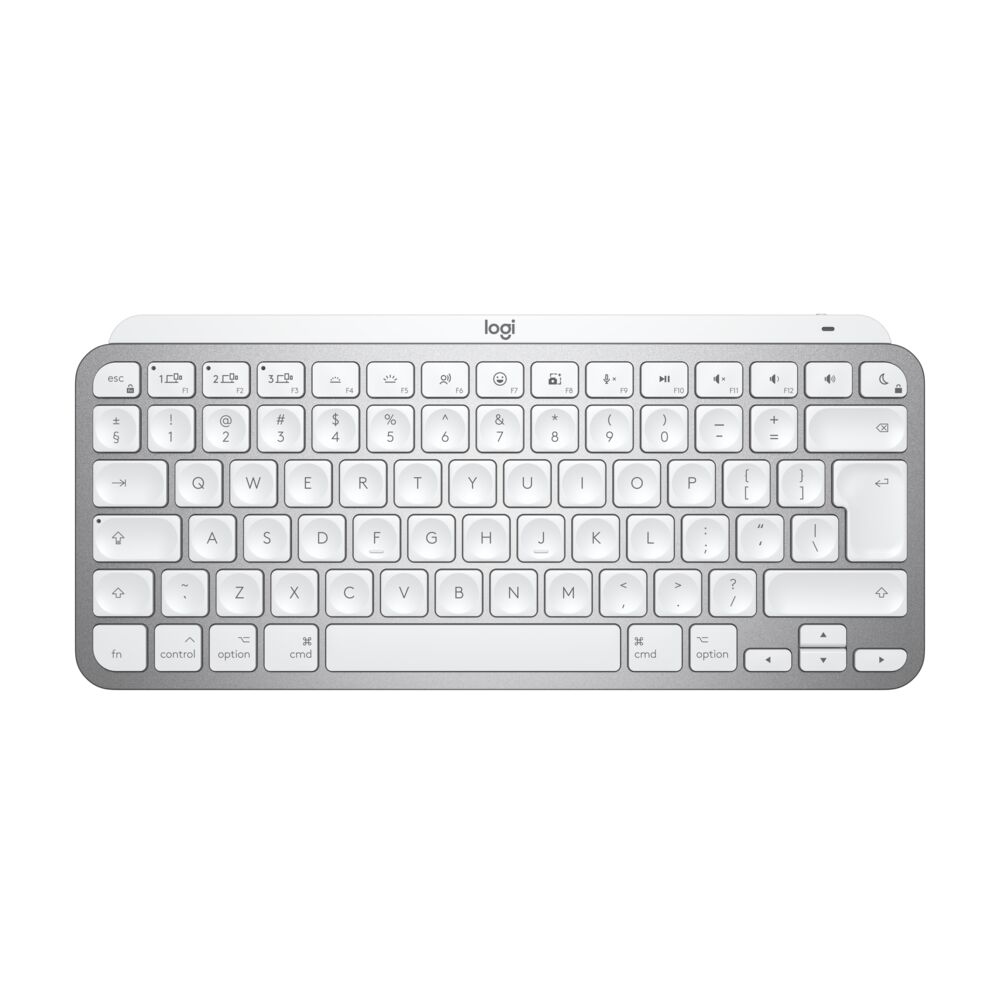 Logitech MX Keys Mini pre Mac