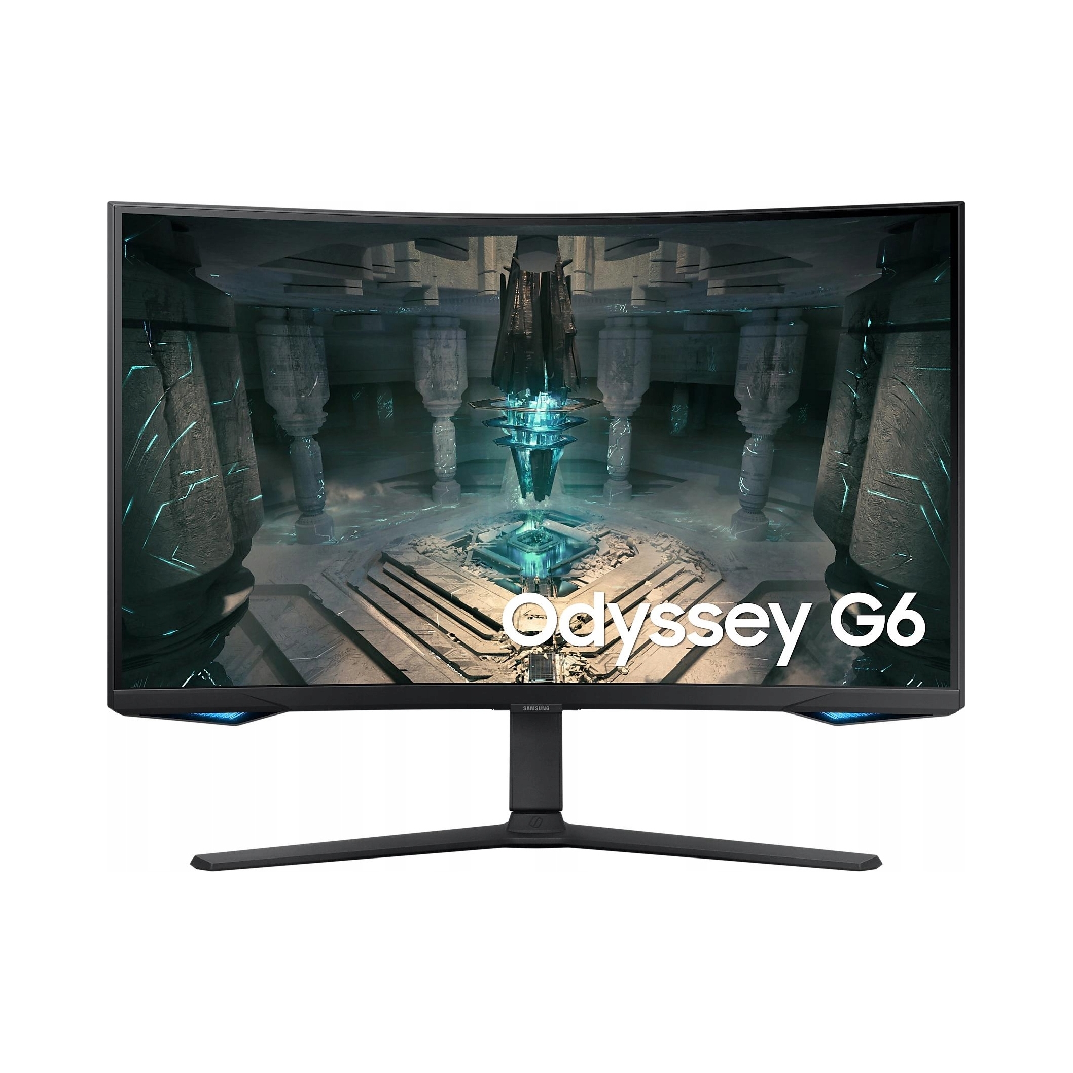 Led Monitor Samsung Odyssey G6 32" 2560 x 1440 px Va