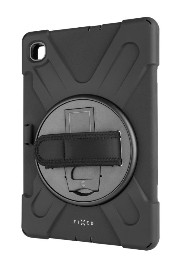 Fixed Rugged Tab Samsung Galaxy Tab S6 Lite 2020/2022/2024, černé