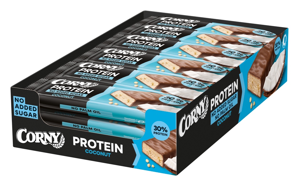 Proteinová 30% tyčinka kokosová 50 g