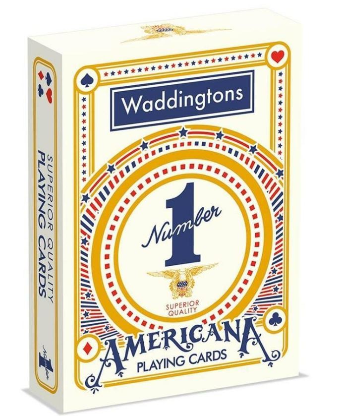 Waddingtons No.1 Americana