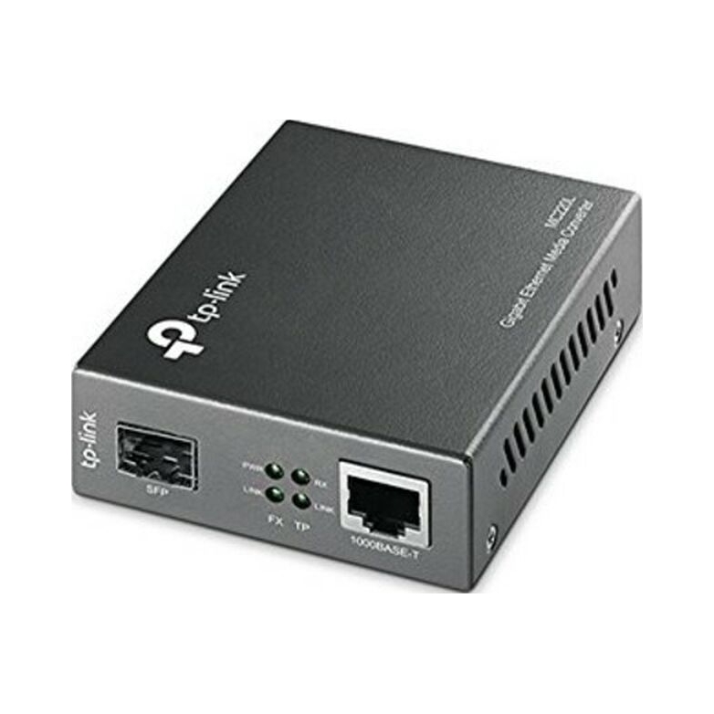 Převodník TP-Link MC220L Transceiver, 1G RJ45, Sfp