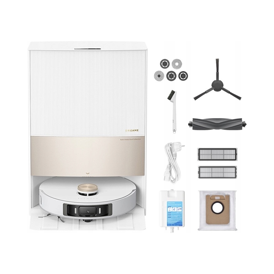 Uklízecí robot Dreame L20 Ultra Complete bílý