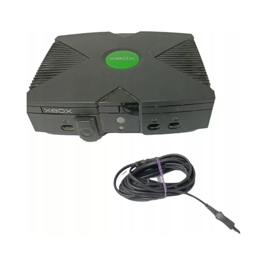Uszkodzona konsola Microsoft Xbox Classic #21