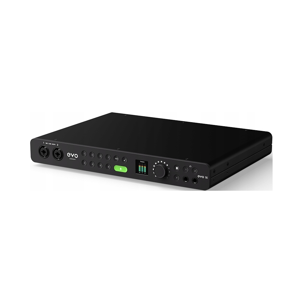 Audient EVO16 od Audient Zvuková karta Audio rozhraní Usb 24 vstupů 24 výstupů