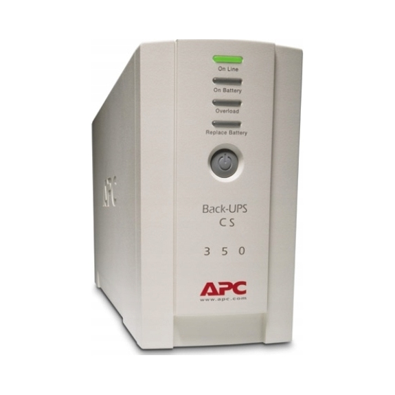Záložný zdroj Apc Back-UPS Cs 350 BK350EI
