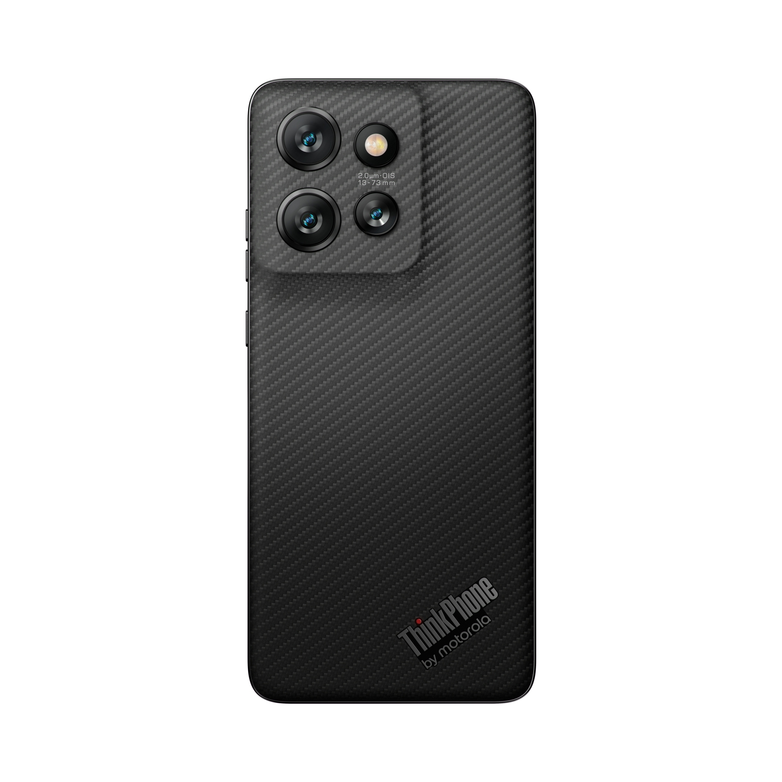 Smartfon Motorola ThinkPhone 25 8 Gb 256 Gb 5G czarny