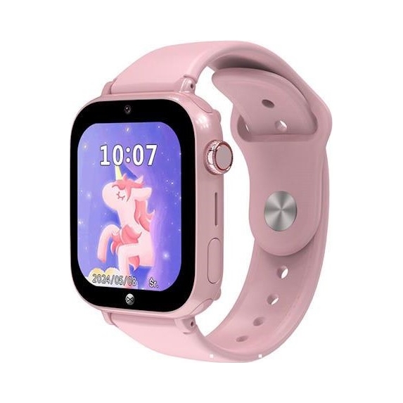 Chytré hodinky pro děti Forever Kids Look Me! 3 KW-520 4G/LTE, Gps, WiFi r