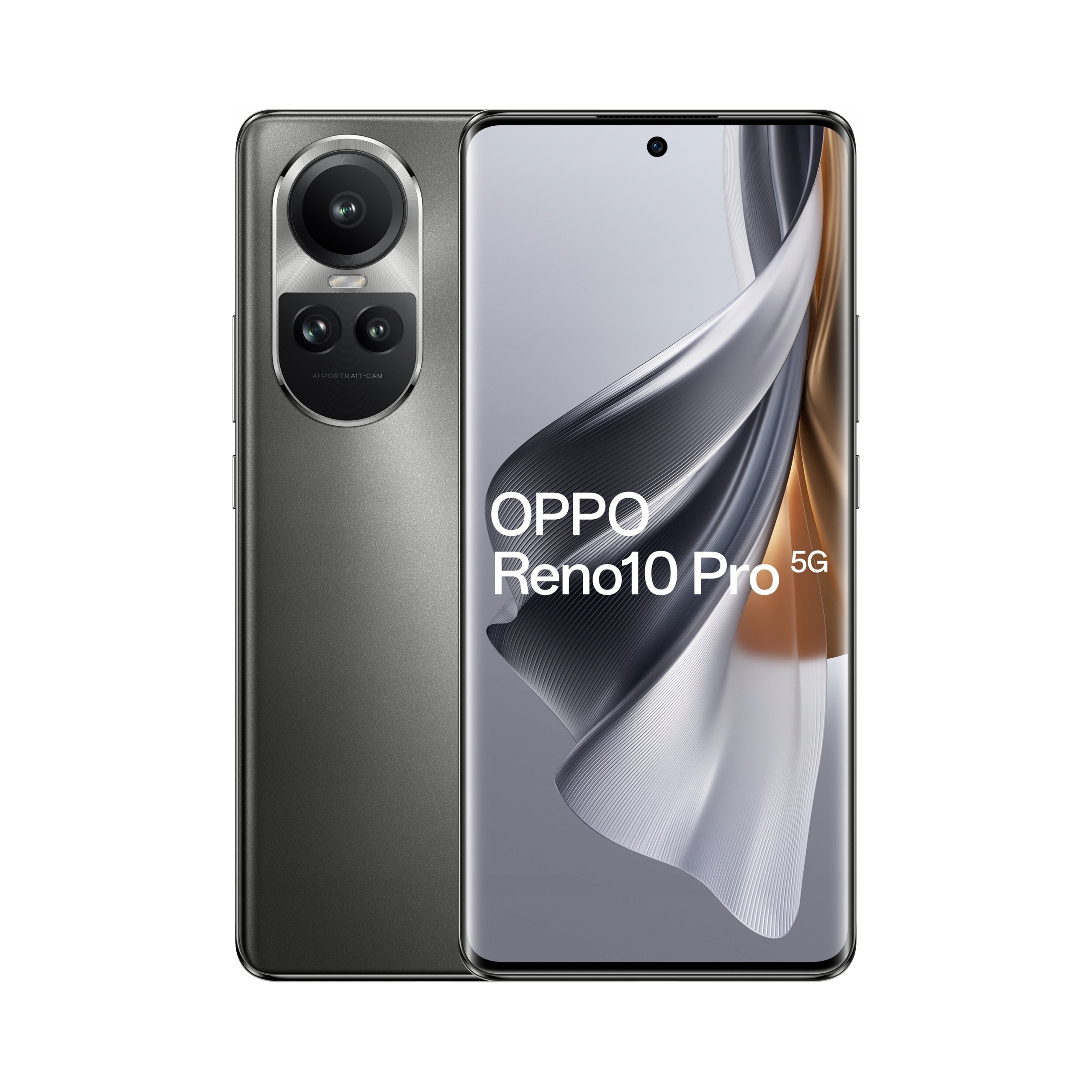 Smartphone Oppo Reno10 Pro 12 Gb 256 Gb 5G šedý
