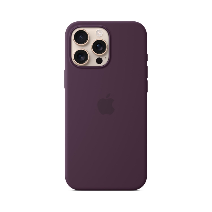 Zadný Kryt Apple pre Apple iPhone 16 Pre Max fialový