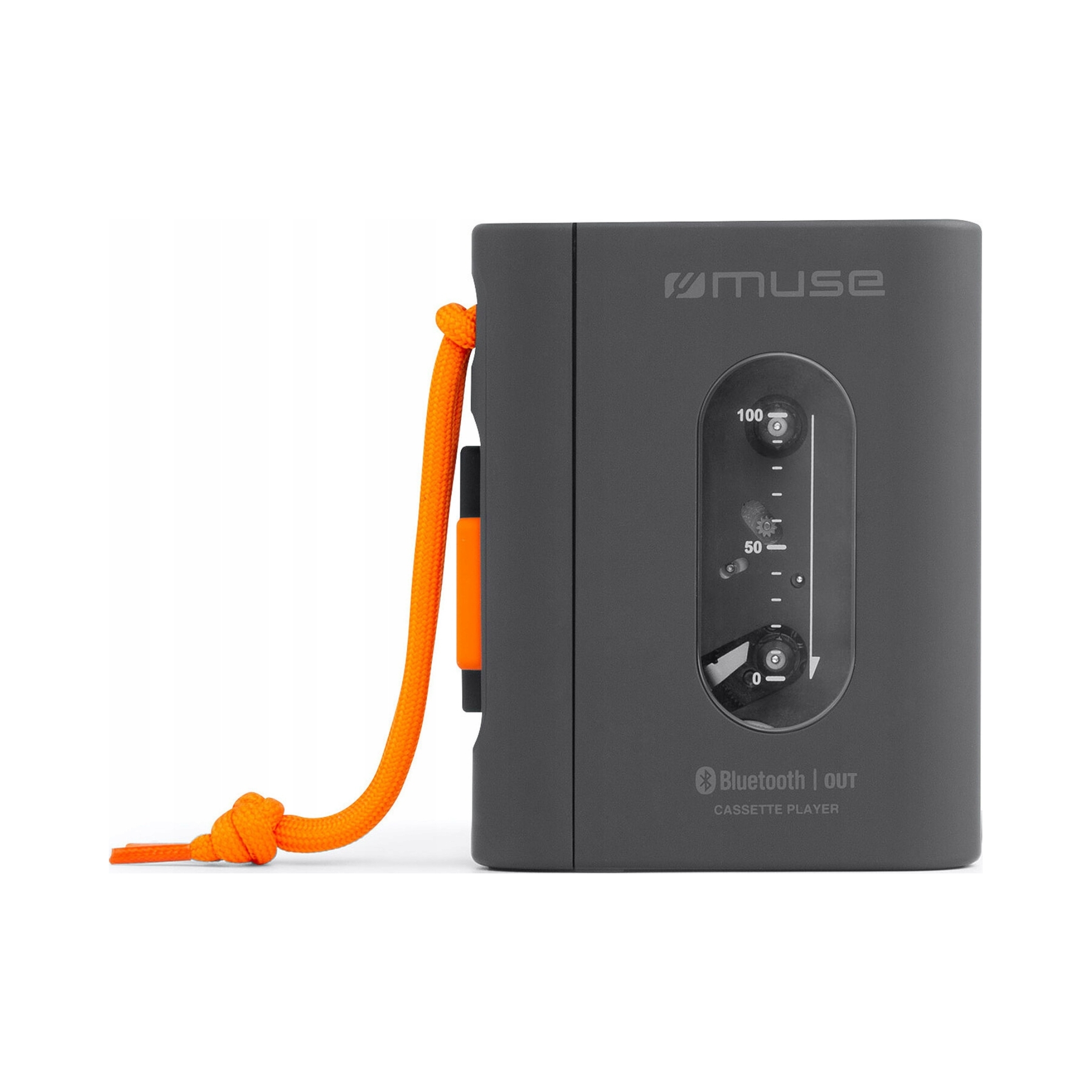WALKMAN PRZENOŚNY MUSE ODTWARZACZ KASETOWY AUDIO BLUETOOTH AKUMULATOR USB-C