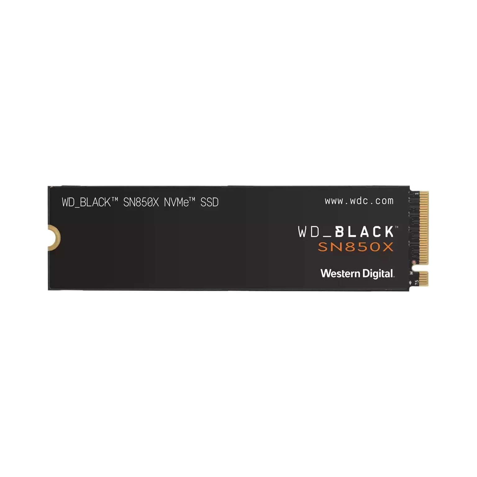 Dysk Ssd Western Digital Black SN850X 4TB M.2 PCIe