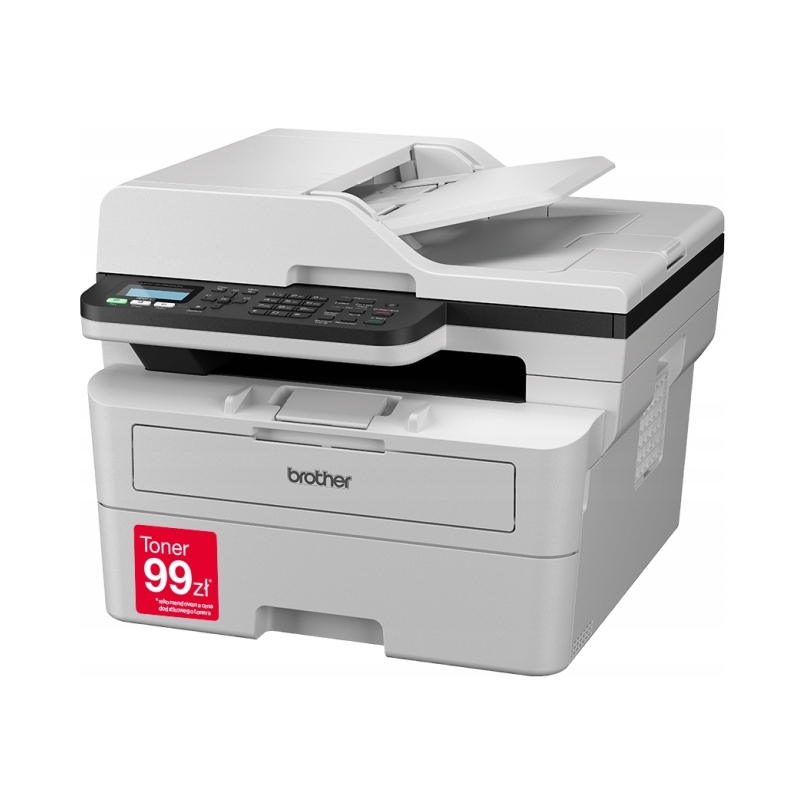 Laserová multifunkčná tlačiareň (čiernobiela) Brother MFC-B7800DN