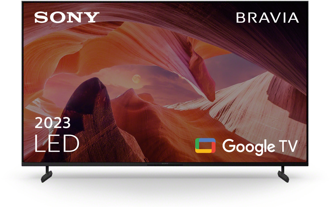 Telewizor LED Sony KD-65X80L 65