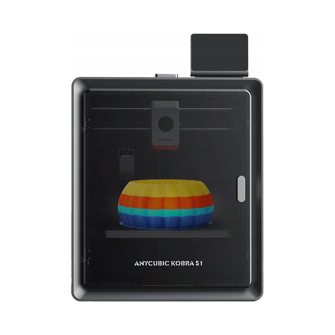 Anycubic Kobra S1 3D Fdm profesionálna uzavretá tlačiareň CoreXY 320°C WiFi