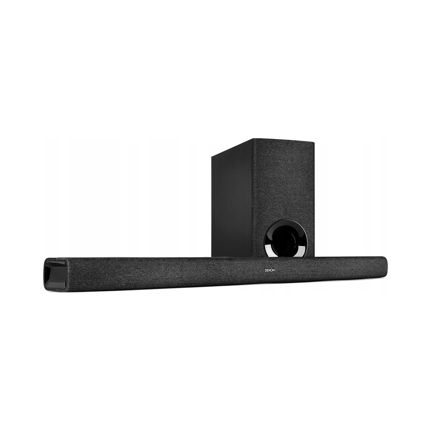 Звуковая панель Denon DHT-S416C 2.1 40 Вт черный