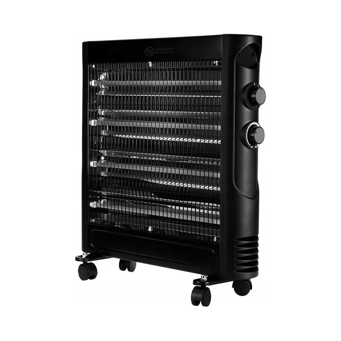 Grzejnik kwarcowy podczerwieni 1200W Neo 90-111