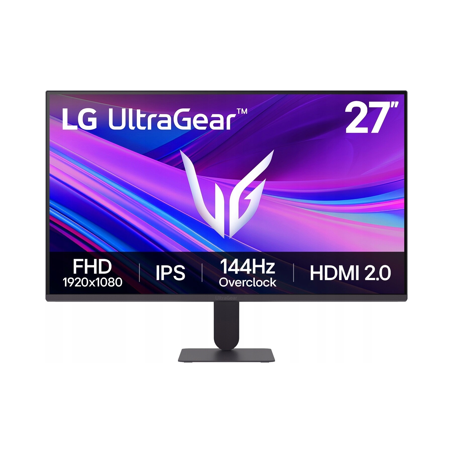 Led monitor Lg 27G411A-B.AEU 27" 1920 x 1080 px Ips Pls