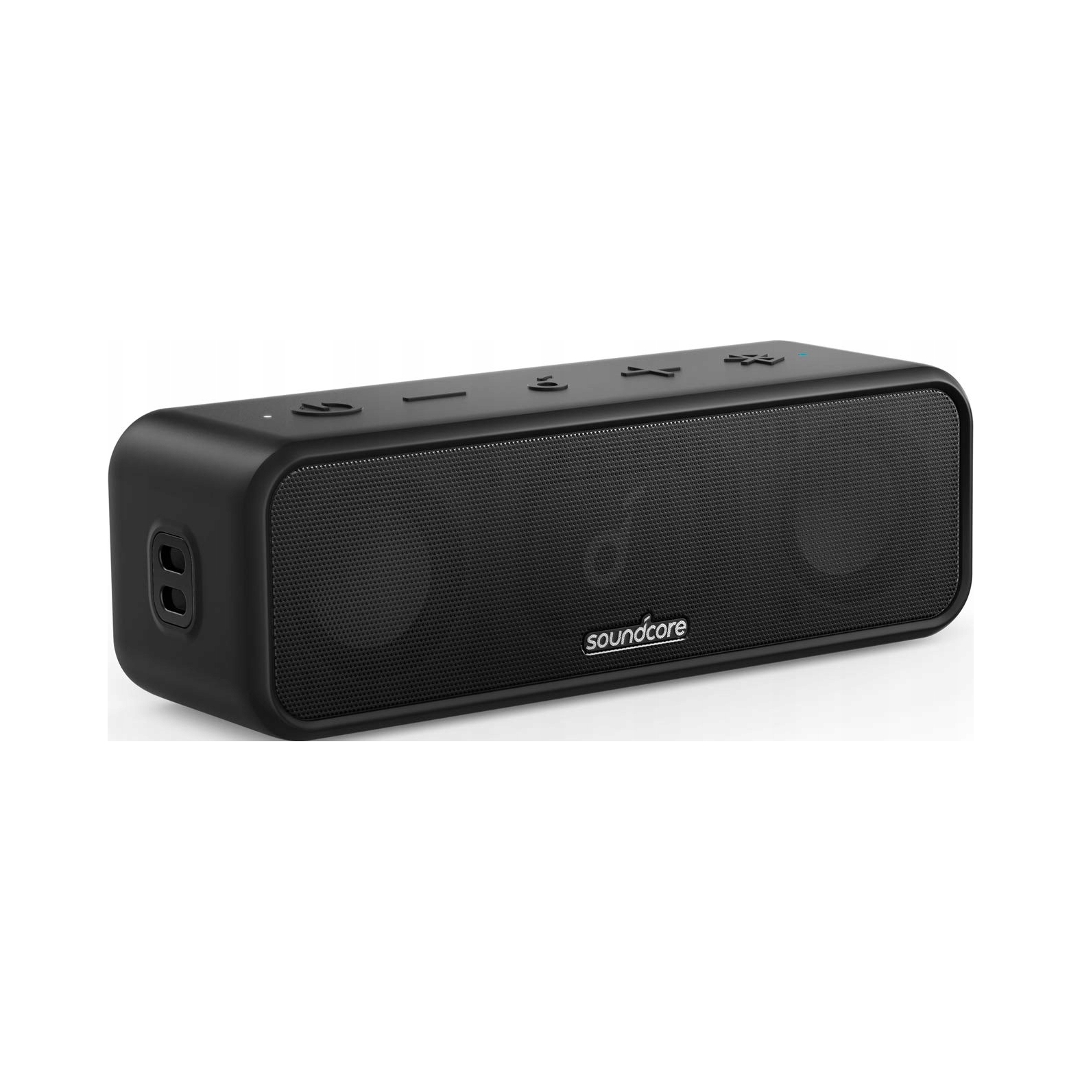 Głośnik przenośny Anker Soundcore 3 czarny 16W Bluetooth IPX7