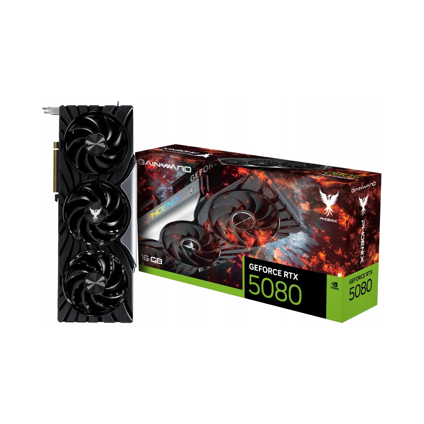 Видеокарта Gainward RTX 5080 16 ГБ