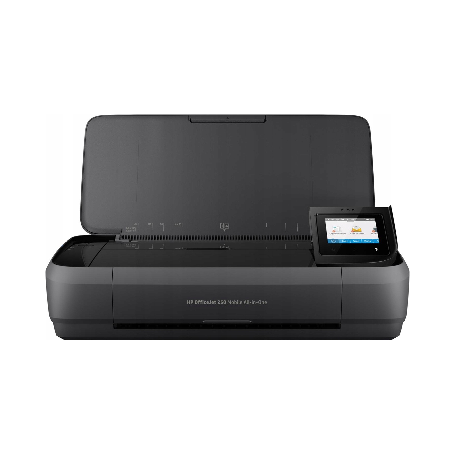 Multifunkčné zariadenie Hp OfficeJet 250 Mobile atramentová tlačiareň Wi-Fi