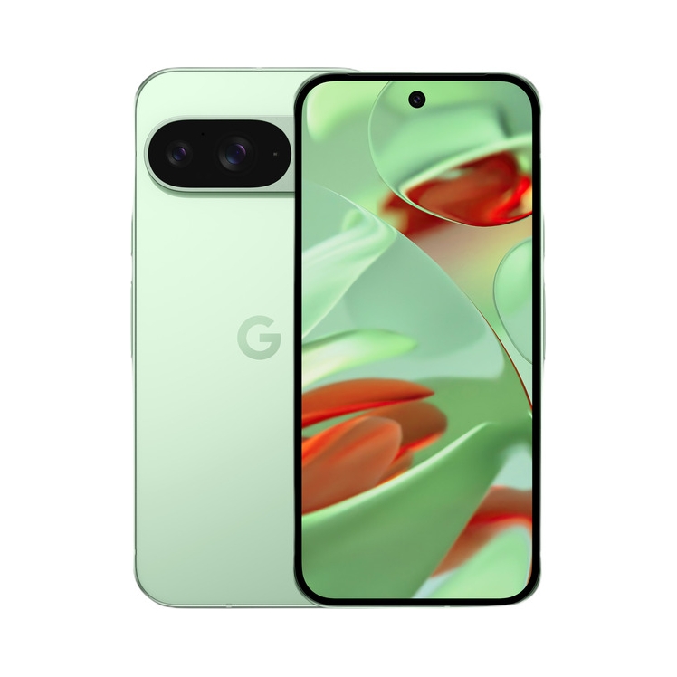 Smartphone Google Pixel 9 12 Gb 256 Gb 5G zelený