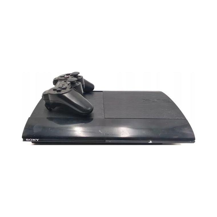 Konsola Sony Playstation 3 Super Slim 500 GB