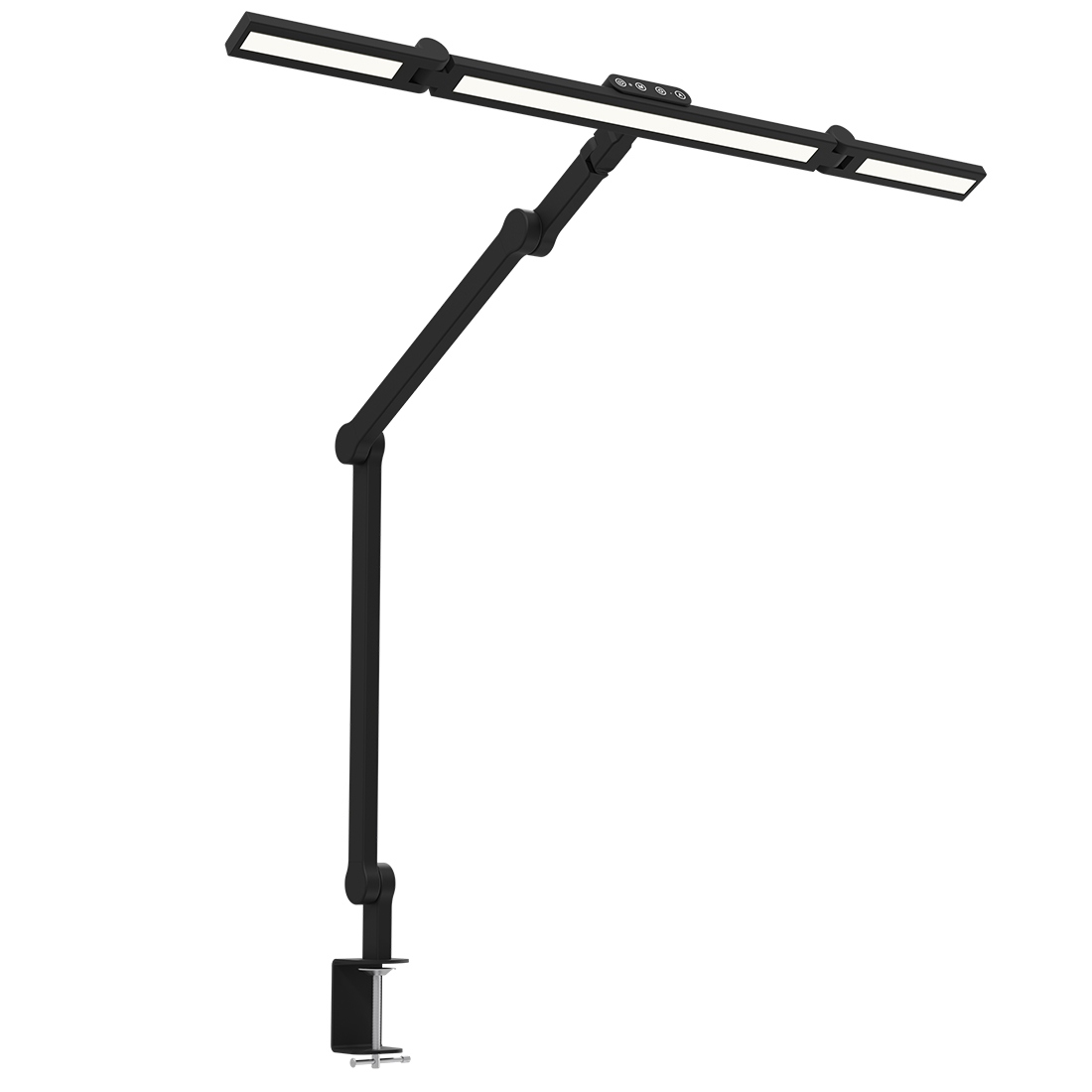 Lampa biurkowa kreślarska Spacetronik SPGLOWD1 Led