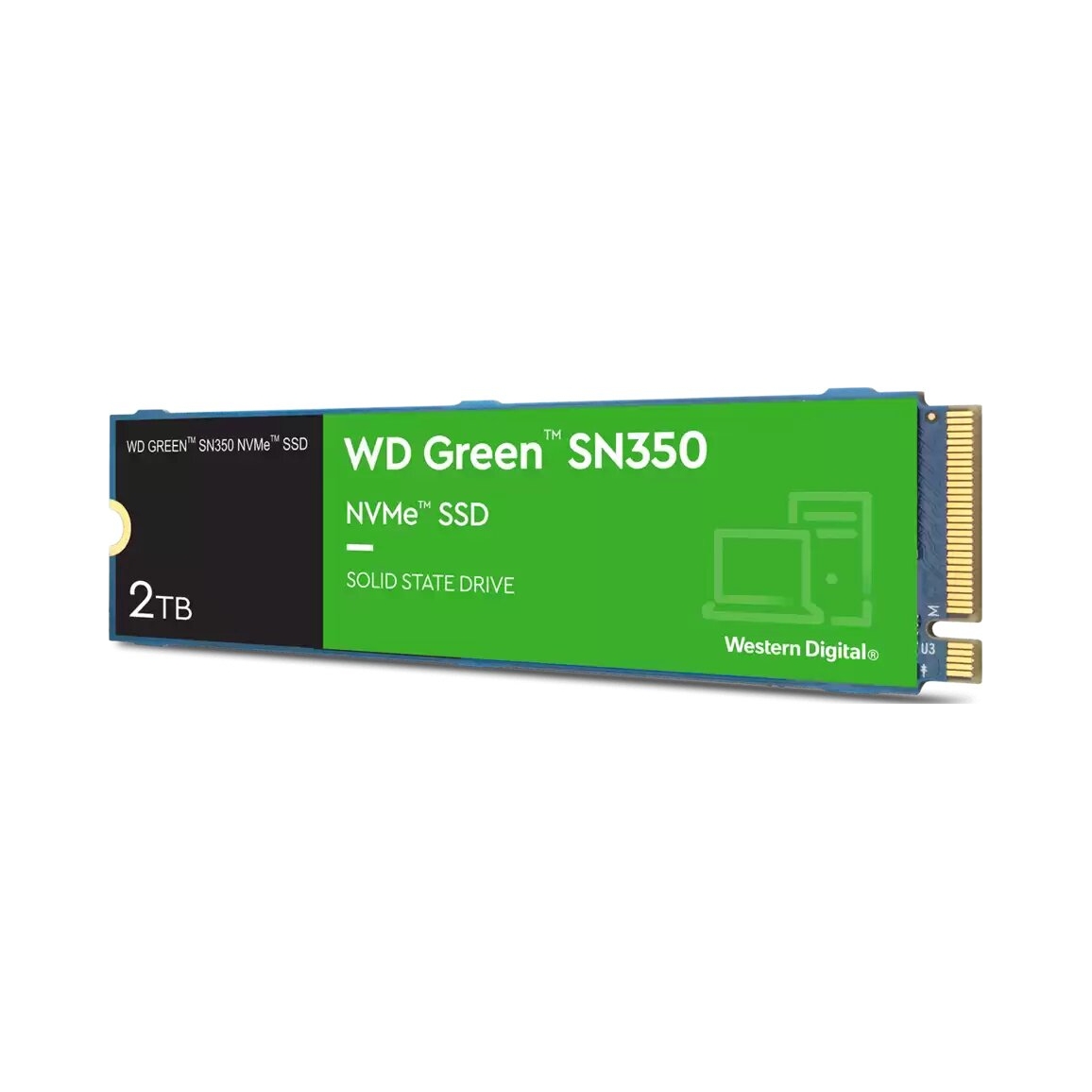 Ssd disk Western Digital WDS200T3G0C 2TB M.2 PCIe