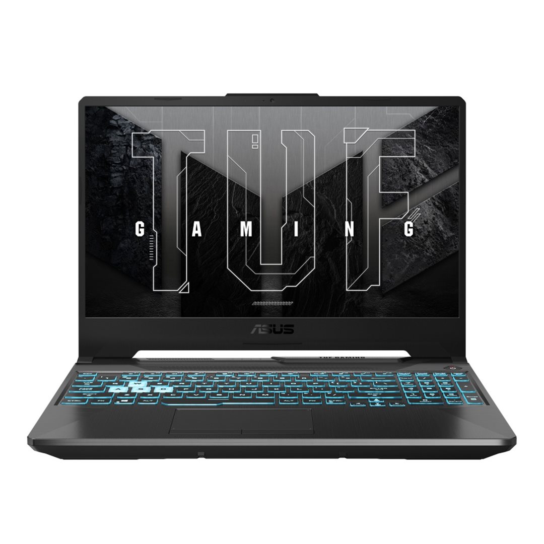 Asus Tuf Gaming A15 FA506NCG-HN207 Graphite Black