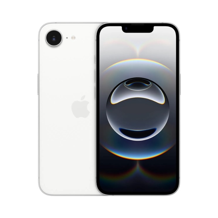 Смартфон Apple iPhone 16E 8 ГБ / 256 ГБ 5G белый