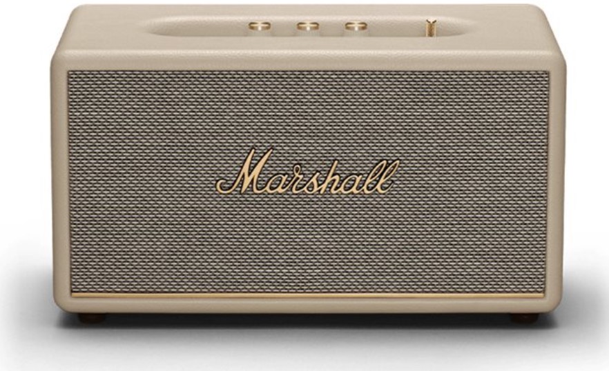 Marshall Stanmore III Głośnik Przenośny Bluetooth Kremowy Cream Retro 80W