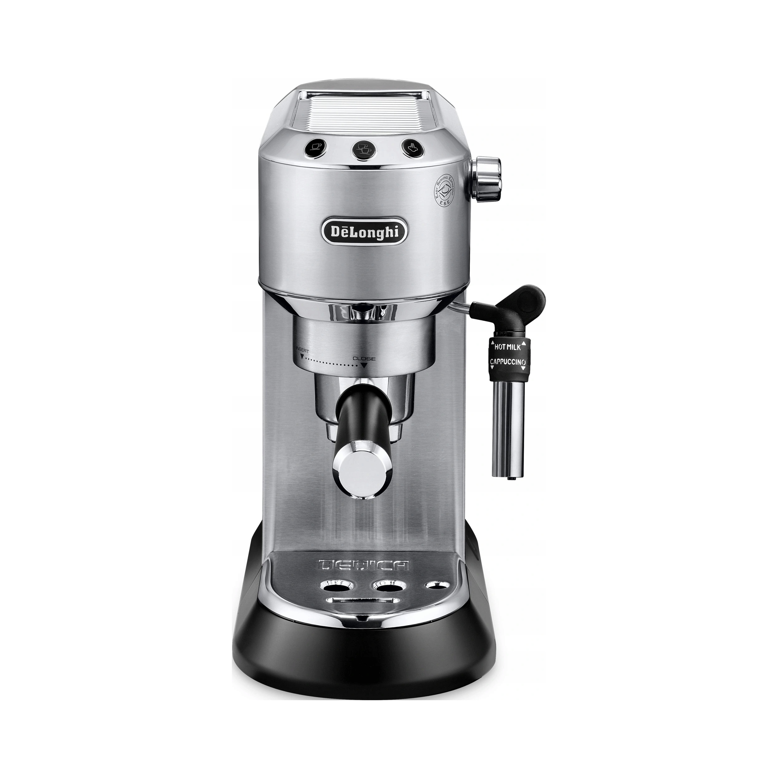 Pákový kávovar na espresso De'Longhi Ec 685.M 1350 W strieborný/sivý