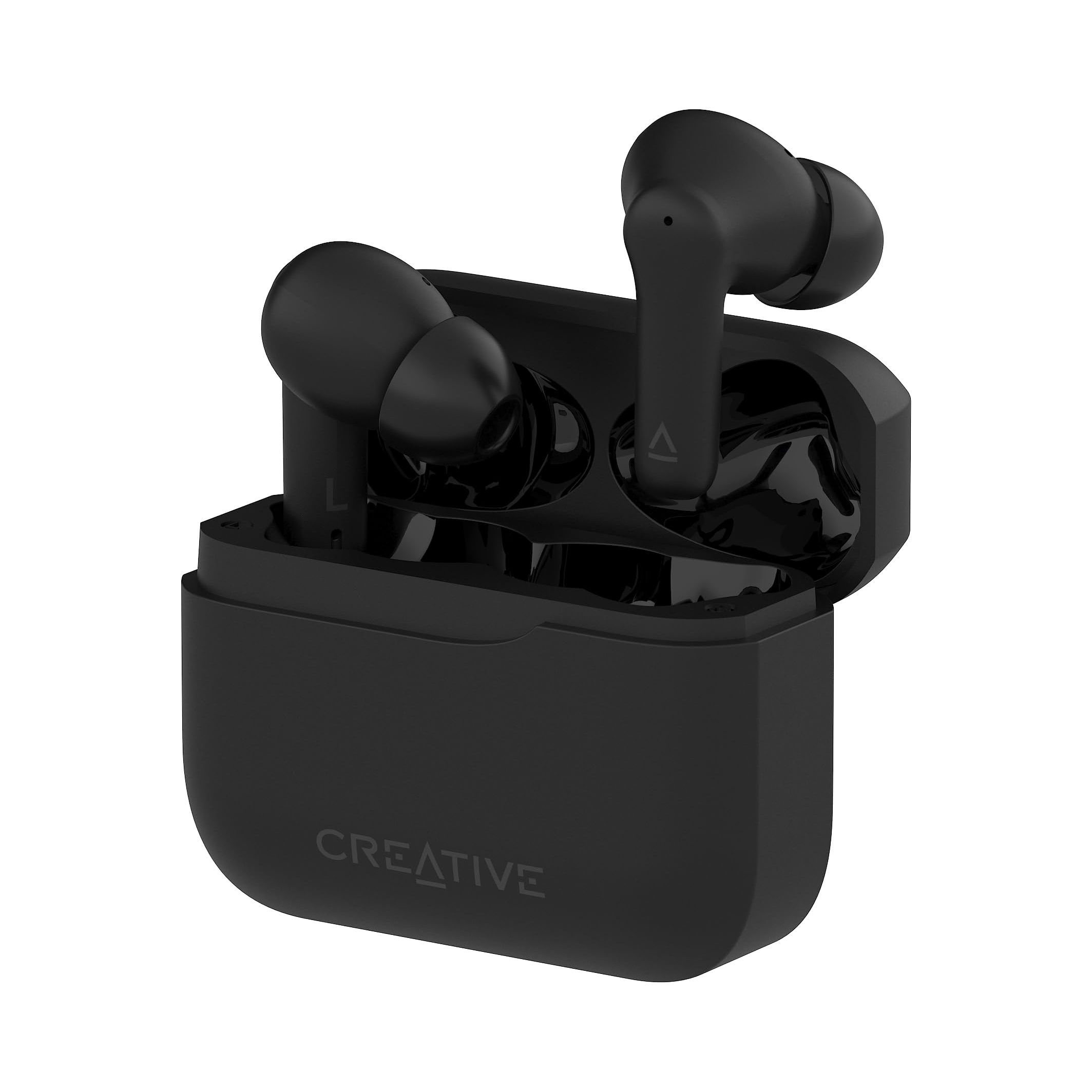 Sluchátka Creative Zen Air 2 Anc Do uší Bt 5.3 Černá bezdrátová