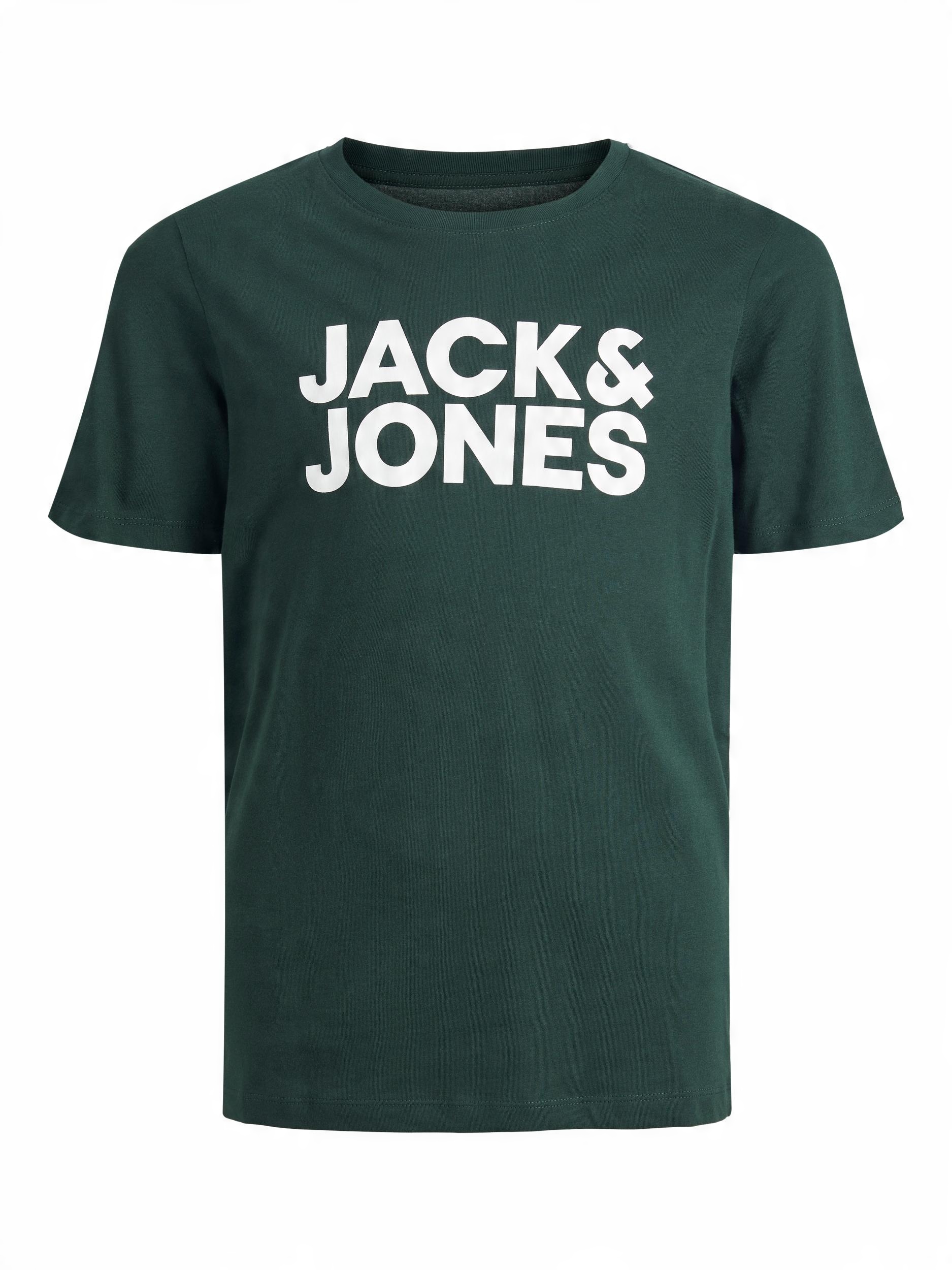 

T-shirt chłopięcy JackJones Jjecorp Logo r.152
