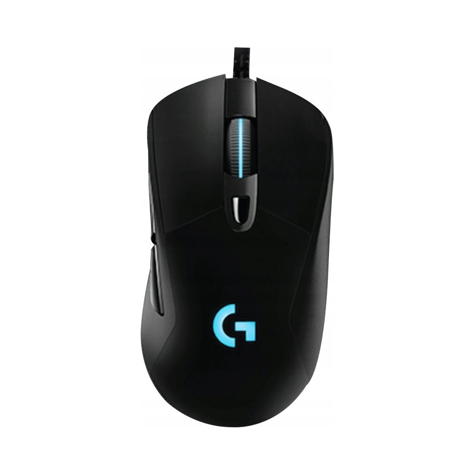 Logitech G403 Hero Mysz Gamingowa Czarna