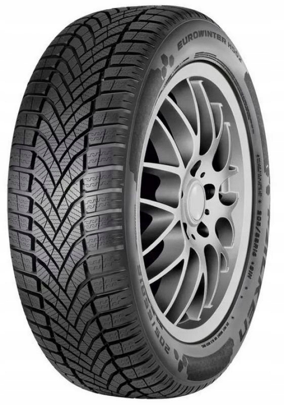 4 zimné pneumatiky 175/65R14 82T Falken Eurowinter HS02 (3PMSF)
