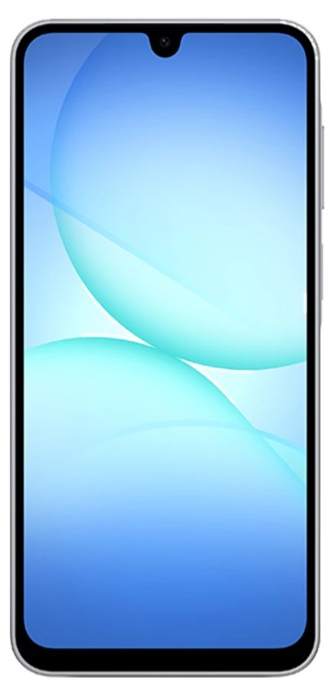 Mobilní telefon Samsung Galaxy A17 5G 4 Gb 128 Gb šedý