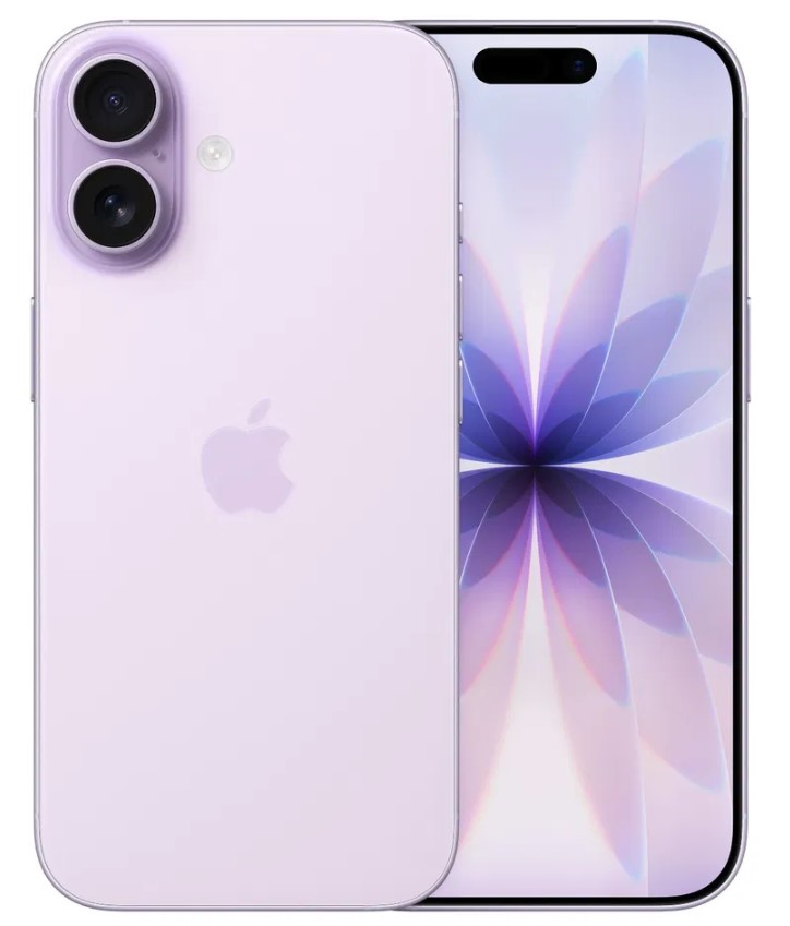 iPhone 17 256GB Lavender