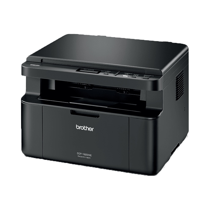 Drukarka wielofunkcyjna laserowa (mono) Brother DCP-1622WE