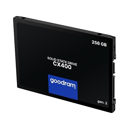 Ssd disk Goodram CX400 GEN.2 256GB Sata 3 2,5" 7mm