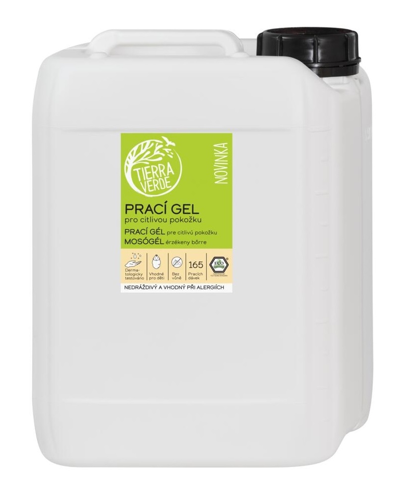 Levně Univerzální prací prostředek Tierra Verde 5 l