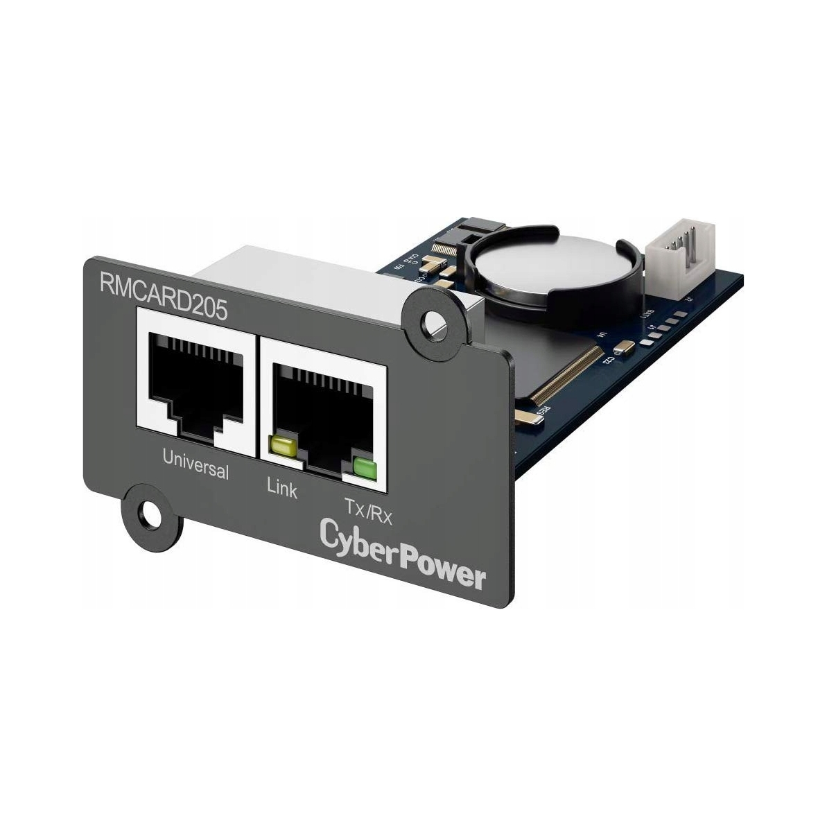Karta sieciowa CyberPower RMCARD205