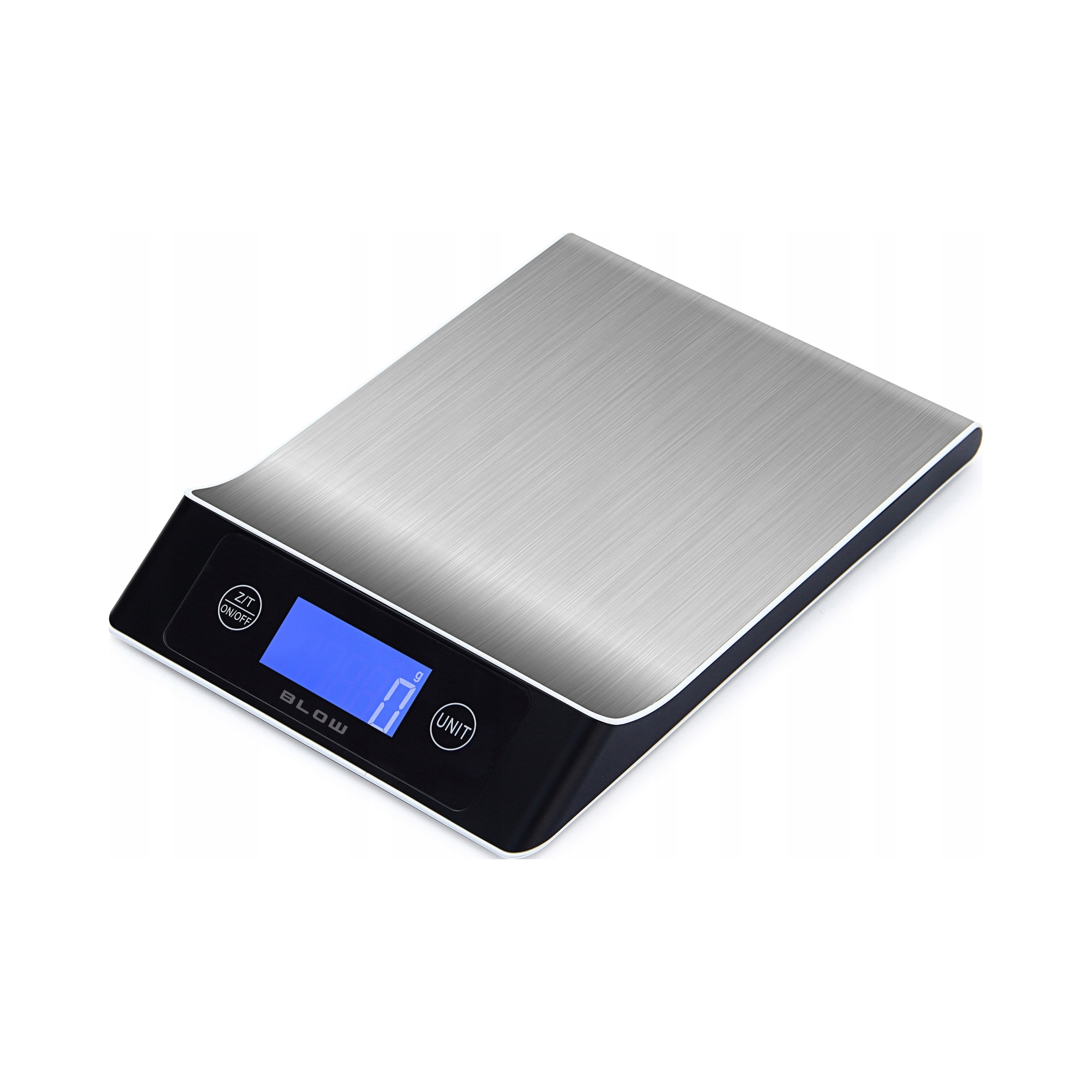 Waga kuchenna Blow KS-208 srebrny/szary 10 kg