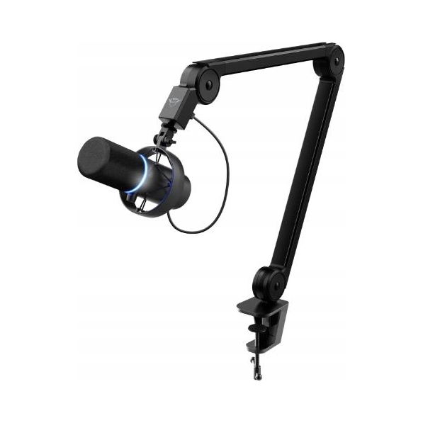 Mikrofon Trust Gxt 255+ Onyx Usb Streaming Statyw
