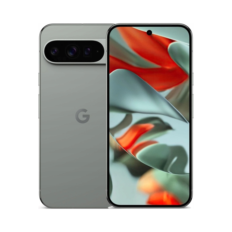 Smartphone Google Pixel 9 Pro XL 16 Gb 512 Gb 5G zelený