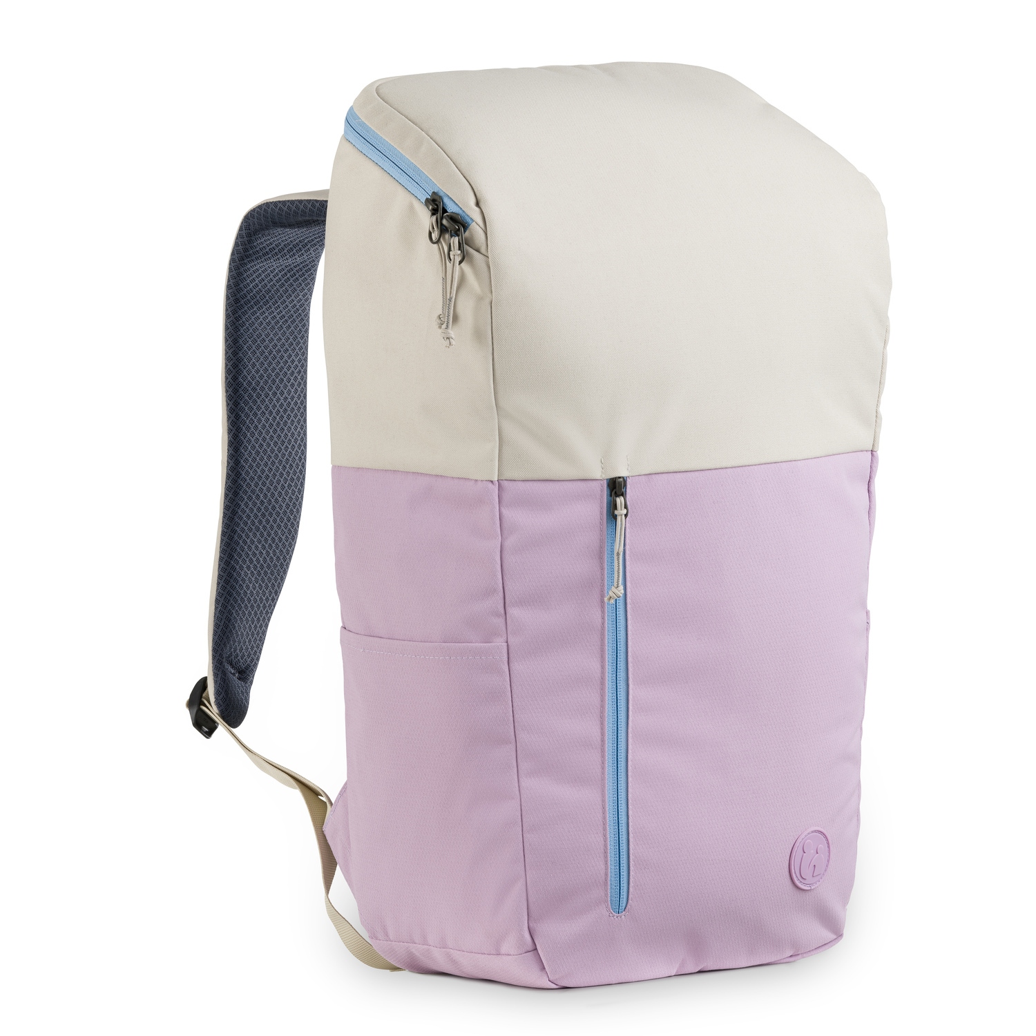 Batoh Hauck Pack N Walk 20-40 l růžový
