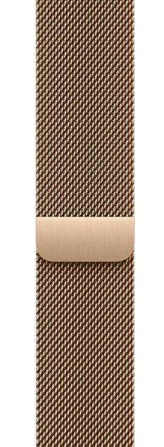 Apple 46mm Gold Milanese Loop S/m (MC7K4ZM/A)