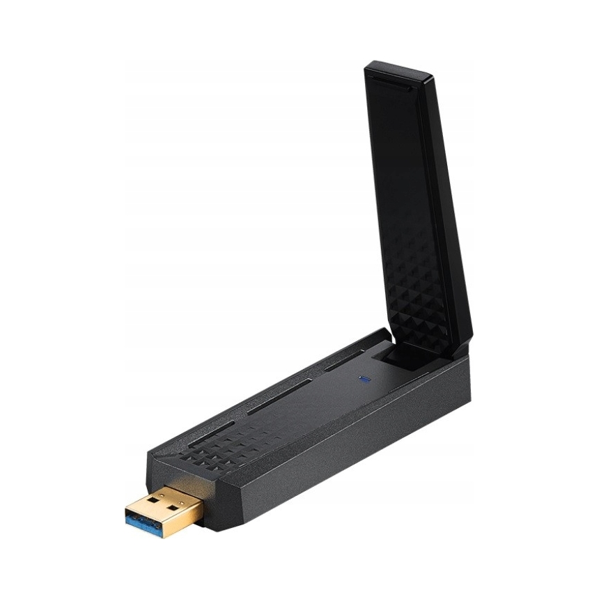 Sieťová karta adaptér Msi AXE5400 WiFi 6 Usb 3.2 Gen. 1 až 5400 Mb/s